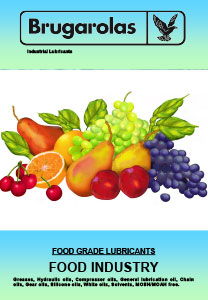 Greases and lubricants food grade
