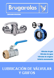  Lubricació de vàlvules i aixetes