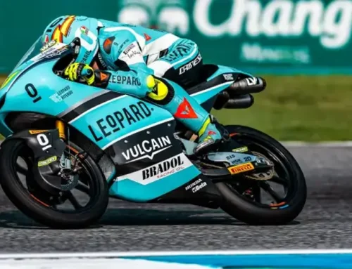 Bradol, histórico patrocinador de Garriga o Cardús, vuelve al Mundial