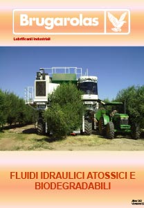 Fluidi idraulici non tossici e biodegradabili