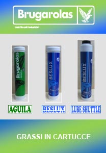 Grassi nella cartuccia