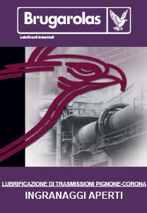 Lubrificazione di trasmissioni pignone-corona