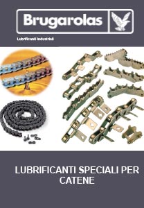  Lubrificanti speciali per catene