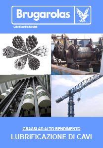 Lubrificanti di cavi