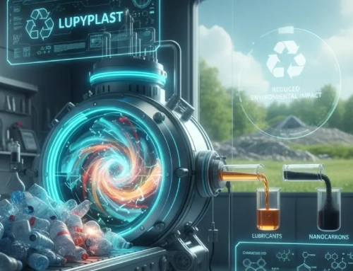 BRUGAROLAS joins the LUPYPLAST project to turn plastic waste into next-generation lubricants