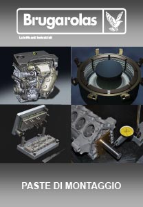 Paste per il montaggio